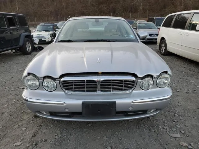 SAJWA79C55SG37981 2005 2005 Jaguar XJ8- L 5