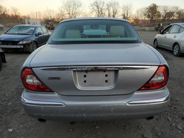 SAJWA79C55SG37981 2005 2005 Jaguar XJ8- L 6