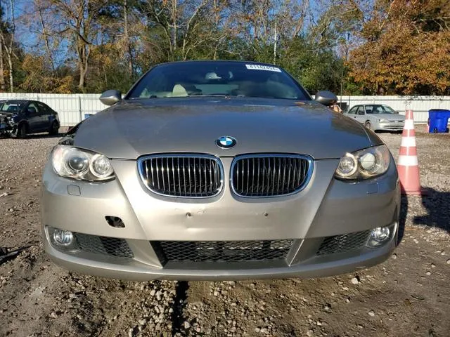 WBAWL13579PX25451 2009 2009 BMW 3 Series- 328 I 5