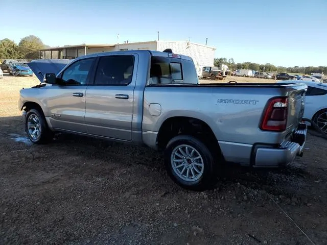 1C6SRFFT6NN410323 2022 2022 RAM 1500- Big Horn/Lone Star 2