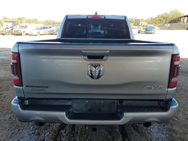 1C6SRFFT6NN410323 2022 2022 RAM 1500- Big Horn/Lone Star 6