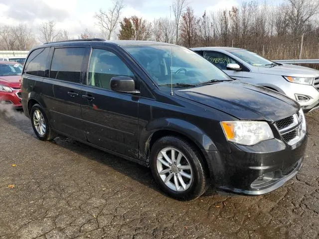 2C4RDGCG0ER200418 2014 2014 Dodge Grand Caravan- Sxt 4