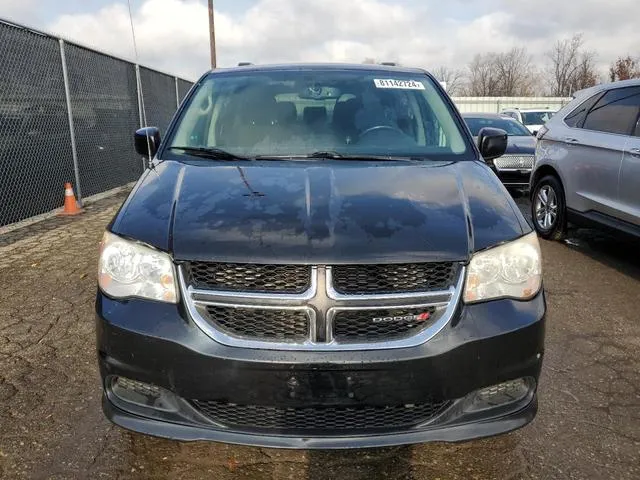 2C4RDGCG0ER200418 2014 2014 Dodge Grand Caravan- Sxt 5