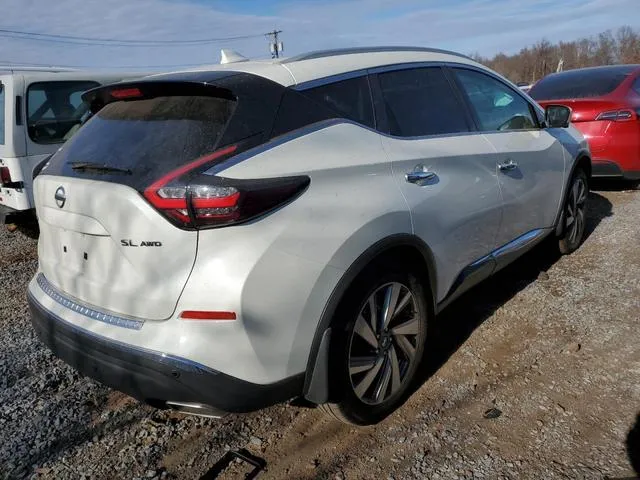 5N1AZ2CS4LN130336 2020 2020 Nissan Murano- SL 3