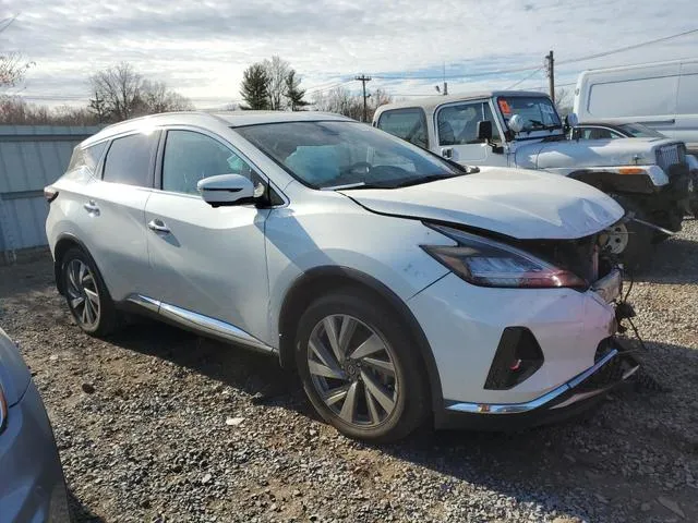 5N1AZ2CS4LN130336 2020 2020 Nissan Murano- SL 4