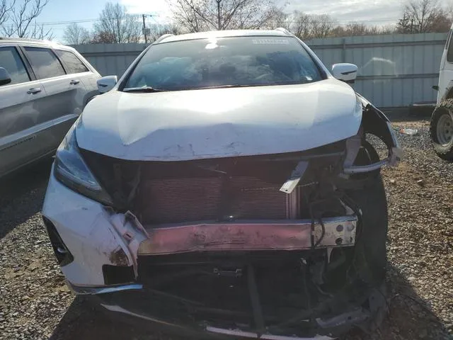 5N1AZ2CS4LN130336 2020 2020 Nissan Murano- SL 5