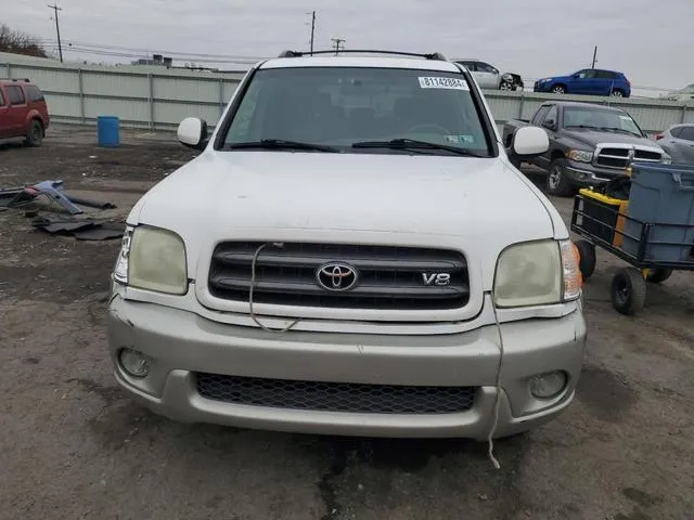 5TDBT44A44S213806 2004 2004 Toyota Sequoia- SR5 5