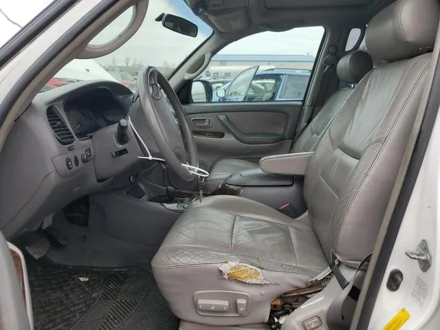 5TDBT44A44S213806 2004 2004 Toyota Sequoia- SR5 7