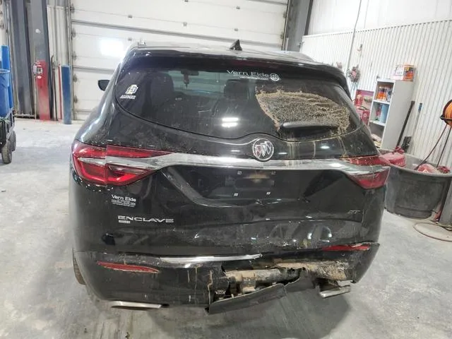 5GAEVAKW5LJ190621 2020 2020 Buick Enclave- Essence 6