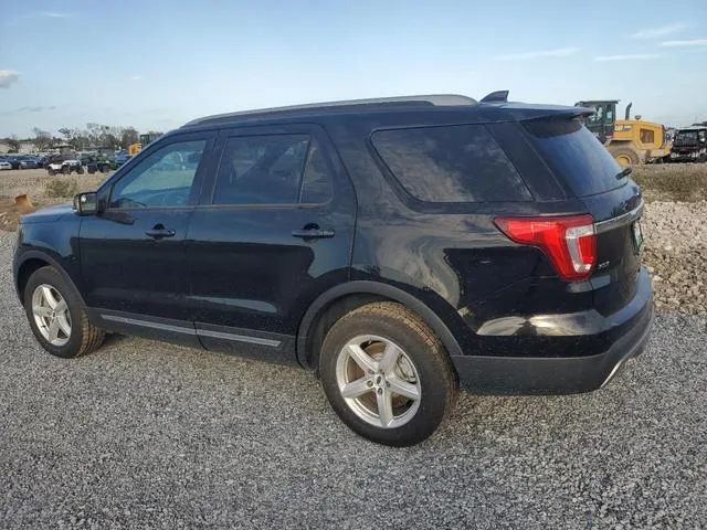 1FM5K8D82HGD43857 2017 2017 Ford Explorer- Xlt 2