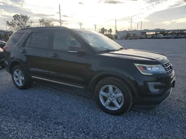 1FM5K8D82HGD43857 2017 2017 Ford Explorer- Xlt 4