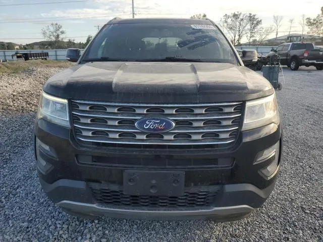 1FM5K8D82HGD43857 2017 2017 Ford Explorer- Xlt 5