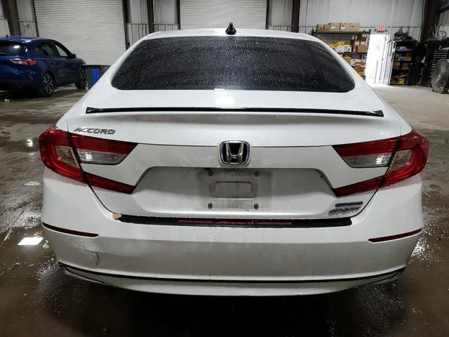 1HGCV3F2XNA019148 2022 2022 Honda Accord- Hybrid Sport 6