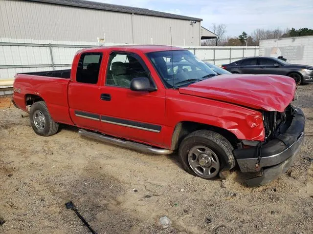 1GCEK19V33Z297804 2003 2003 Chevrolet Silverado- K1500 4