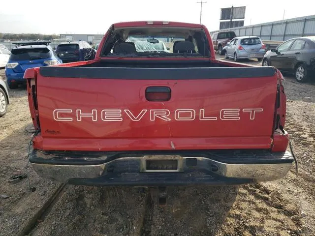 1GCEK19V33Z297804 2003 2003 Chevrolet Silverado- K1500 6