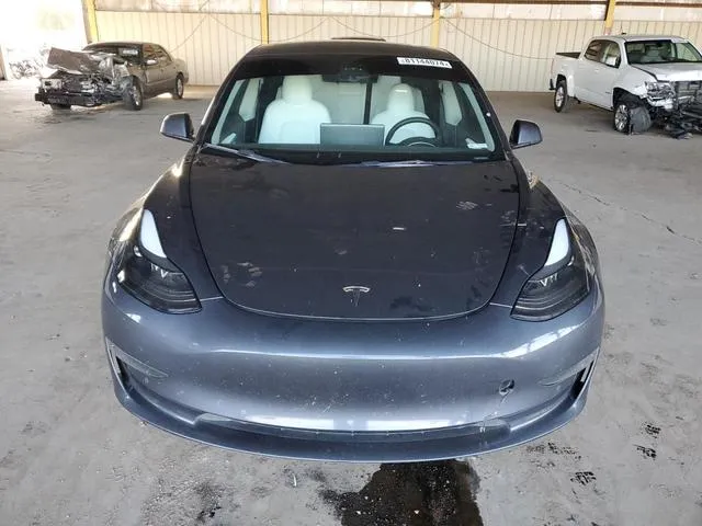 5YJ3E1EB9NF347849 2022 2022 Tesla MODEL 3 5