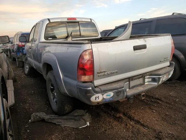 5TEUU42N45Z092341 2005 2005 Toyota Tacoma- Access Cab 2