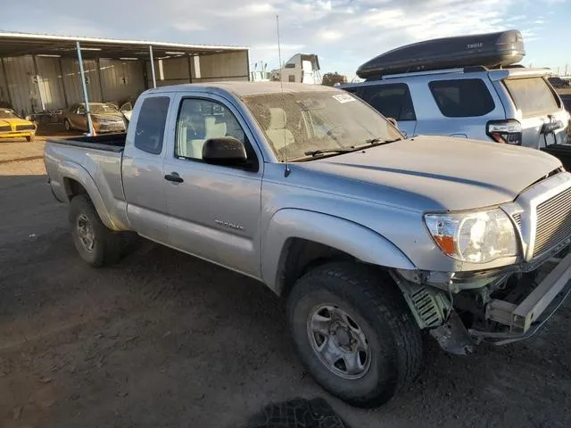 5TEUU42N45Z092341 2005 2005 Toyota Tacoma- Access Cab 4