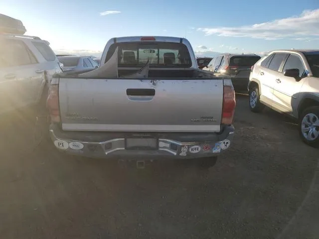 5TEUU42N45Z092341 2005 2005 Toyota Tacoma- Access Cab 6