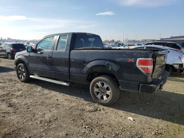 1FTFX1CF2DFA80111 2013 2013 Ford F-150- Super Cab 2