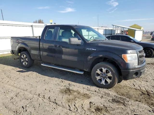 1FTFX1CF2DFA80111 2013 2013 Ford F-150- Super Cab 4