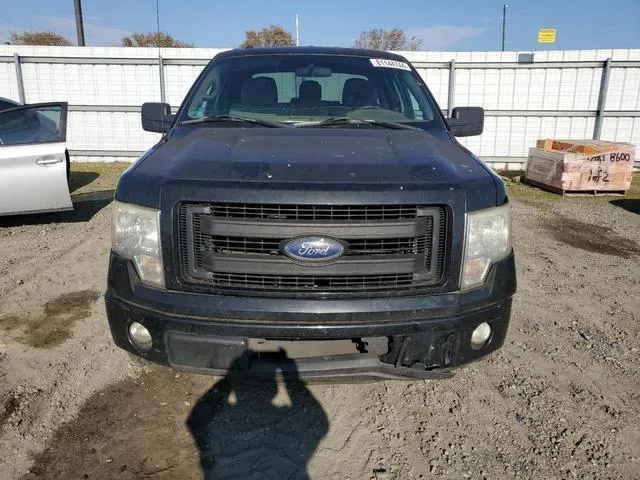 1FTFX1CF2DFA80111 2013 2013 Ford F-150- Super Cab 5