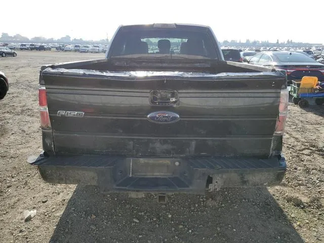 1FTFX1CF2DFA80111 2013 2013 Ford F-150- Super Cab 6