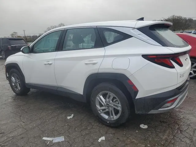 3KMJA3DE2SE004177 2025 2025 Hyundai Tucson- SE 2