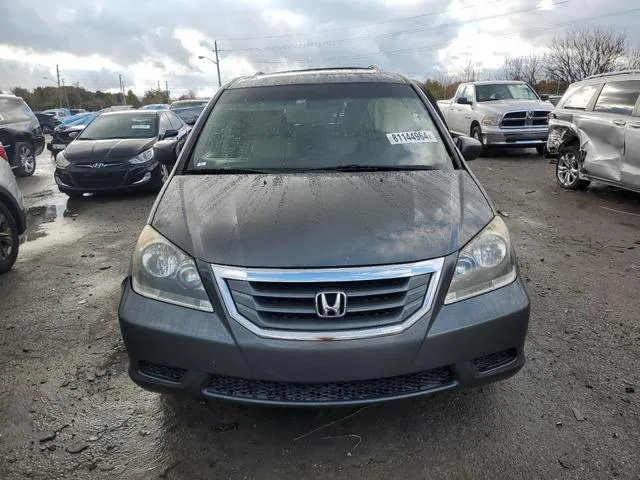 5FNRL38788B088892 2008 2008 Honda Odyssey- Exl 5