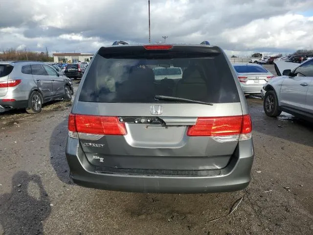 5FNRL38788B088892 2008 2008 Honda Odyssey- Exl 6