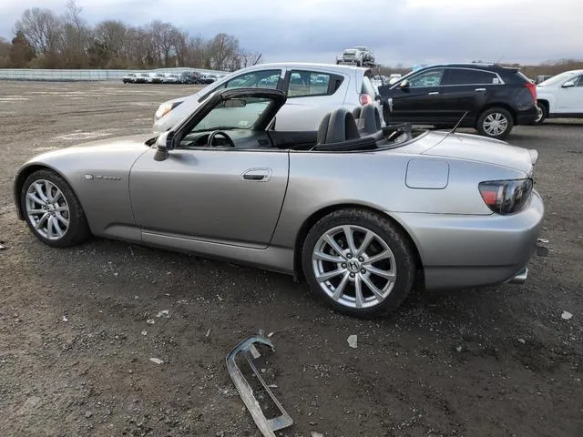 JHMAP21476S004488 2006 2006 Honda S2000 2