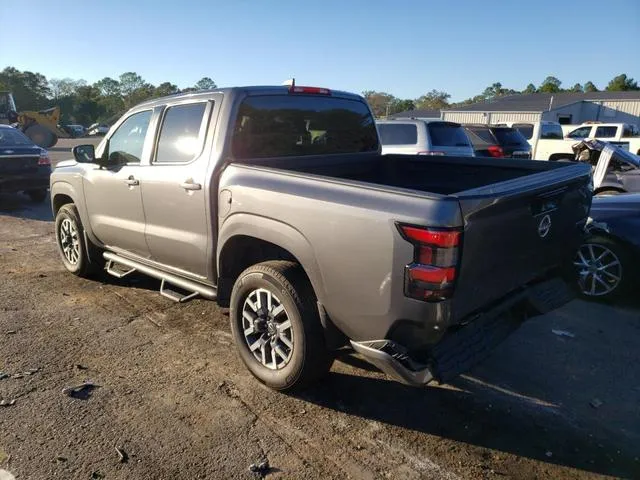 1N6ED1EK7PN674862 2023 2023 Nissan Frontier- S 2