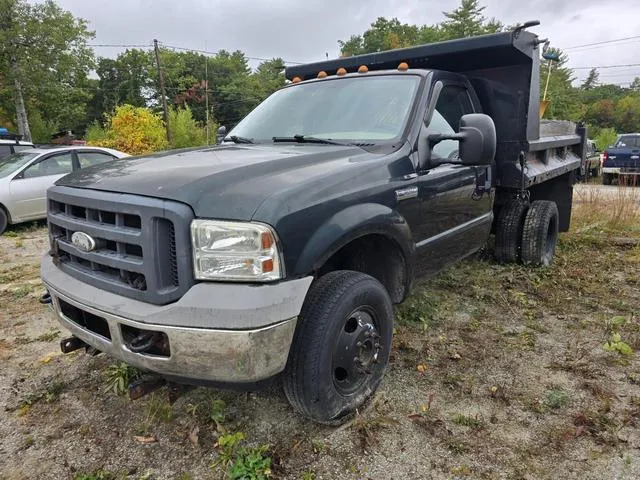 1FDWF37585EB79826 2005 2005 Ford F-350- Super Duty 2