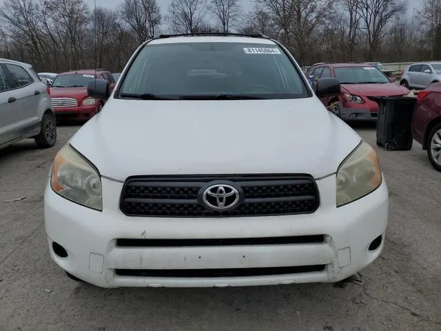 JTMBD33V086062271 2008 2008 Toyota RAV4 5