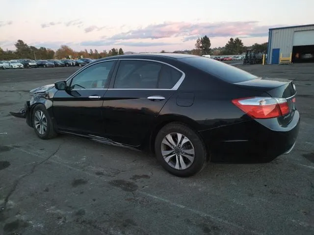 1HGCR2F3XFA184240 2015 2015 Honda Accord- LX 2