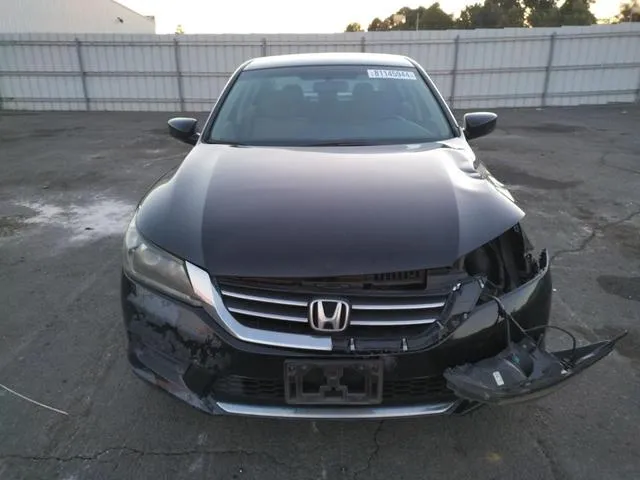 1HGCR2F3XFA184240 2015 2015 Honda Accord- LX 5