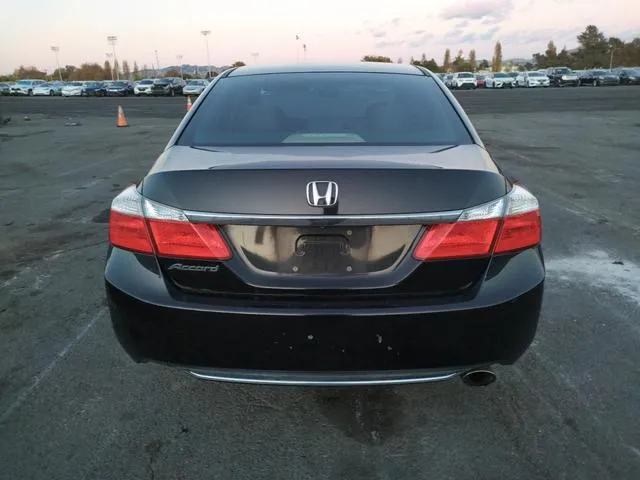 1HGCR2F3XFA184240 2015 2015 Honda Accord- LX 6