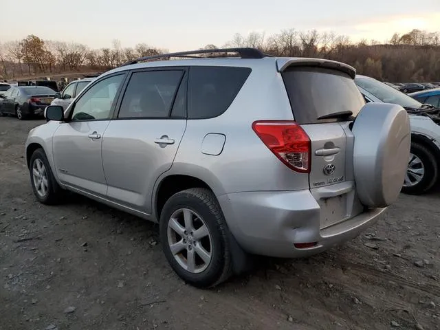 JTMBK31VX66002505 2006 2006 Toyota RAV4- Limited 2