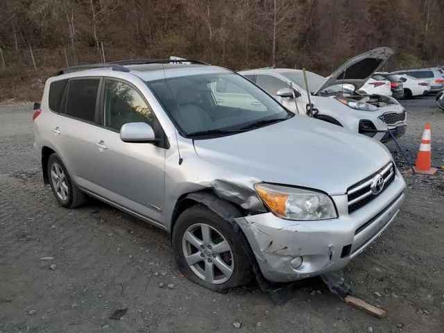 JTMBK31VX66002505 2006 2006 Toyota RAV4- Limited 4