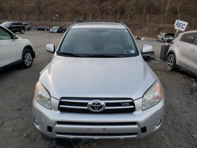 JTMBK31VX66002505 2006 2006 Toyota RAV4- Limited 5