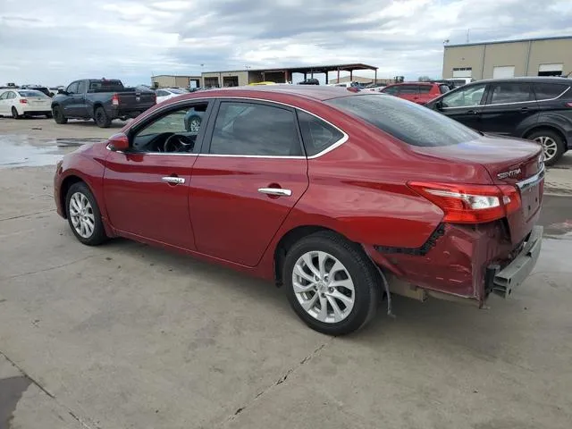 3N1AB7AP3KY362869 2019 2019 Nissan Sentra- S 2