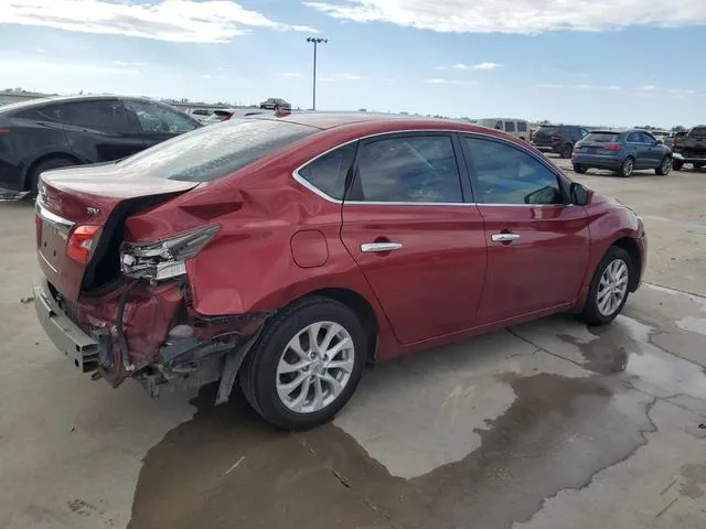 3N1AB7AP3KY362869 2019 2019 Nissan Sentra- S 3