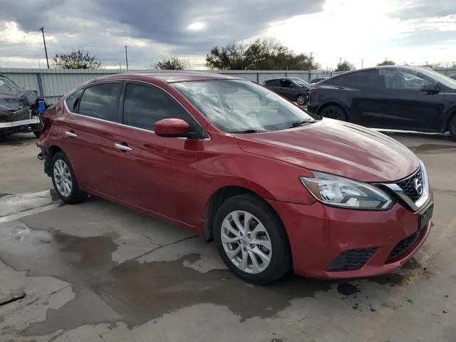 3N1AB7AP3KY362869 2019 2019 Nissan Sentra- S 4