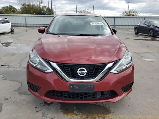 3N1AB7AP3KY362869 2019 2019 Nissan Sentra- S 5