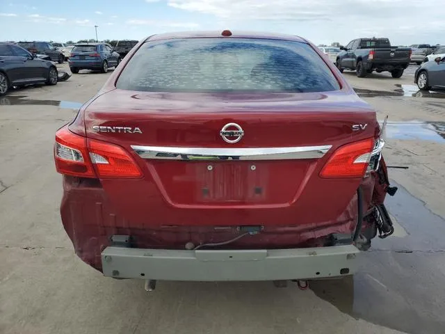 3N1AB7AP3KY362869 2019 2019 Nissan Sentra- S 6