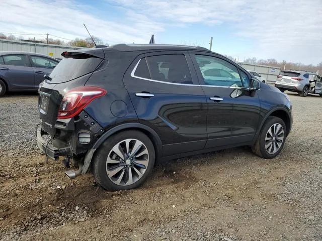 KL4CJESM9NB541092 2022 2022 Buick Encore- Preferred 3