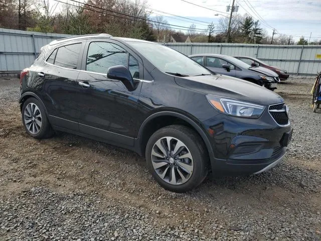 KL4CJESM9NB541092 2022 2022 Buick Encore- Preferred 4