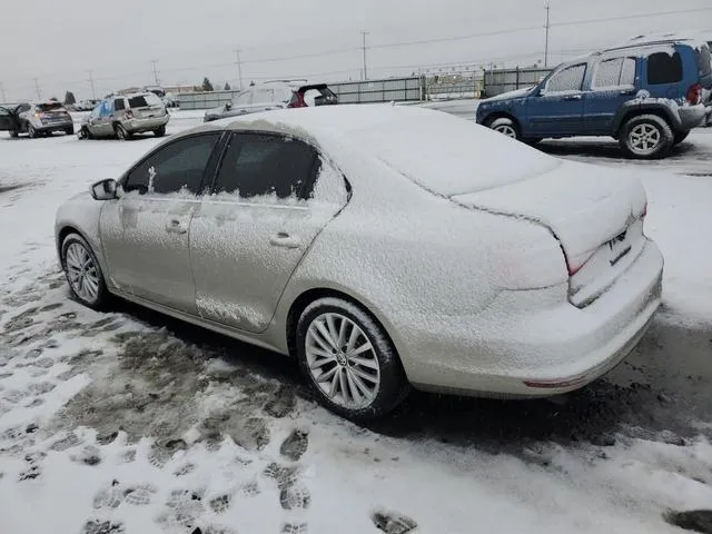 3VWD07AJ9FM221357 2015 2015 Volkswagen Jetta- SE 2