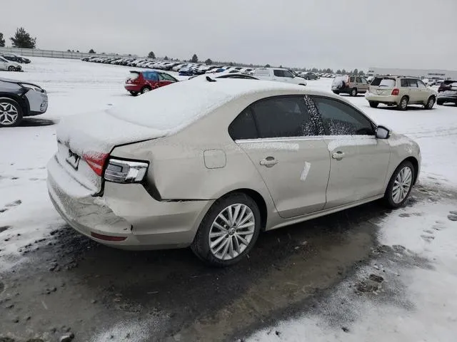 3VWD07AJ9FM221357 2015 2015 Volkswagen Jetta- SE 3