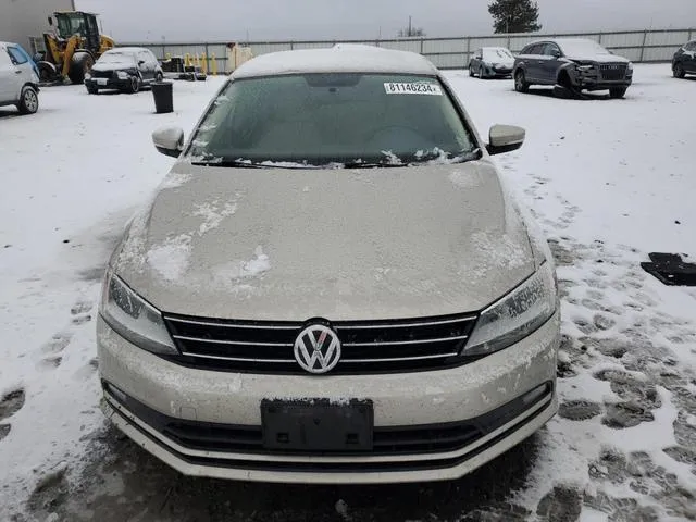 3VWD07AJ9FM221357 2015 2015 Volkswagen Jetta- SE 5